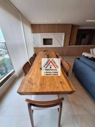 Imagem Apartamento com 2 Quartos à Venda, 110 m² em Campo Belo - São Paulo