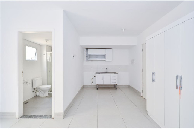 Imagem Studio com 1 Quarto à Venda, 26 m² em Vila Santa Catarina - São Paulo