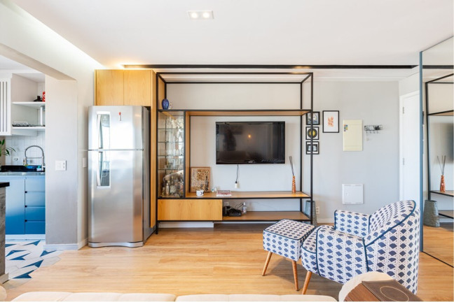 Imagem Imóvel com 1 Quarto à Venda, 41 m² em Vila Leopoldina - São Paulo