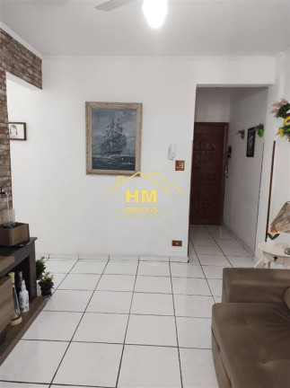 Imagem Apartamento com 2 Quartos à Venda, 96 m² em Gonzaguinha - Sao Vicente
