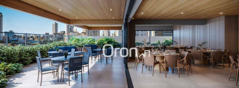 Imagem Apartamento com 3 Quartos à Venda, 185 m² em Setor Bueno - Goiânia