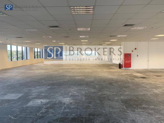 Imagem Sala Comercial para Alugar, 2.688 m² em Vila Olímpia - São Paulo Imagem Sala Comercial para Alugar, 2.688 m² em Vila Olímpia - São Paulo
