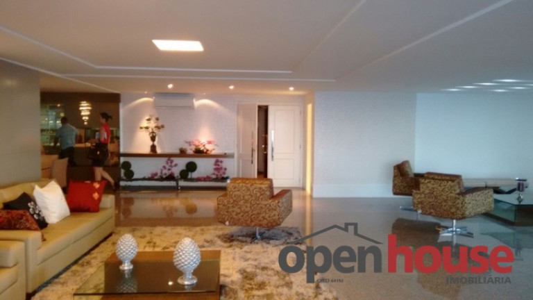 Imagem Apartamento com 5 Quartos à Venda, 424 m² em Areia Preta - Natal Imagem Apartamento com 5 Quartos à Venda, 424 m² em Areia Preta - Natal