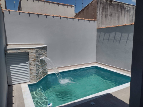 Imagem Sobrado com 3 Quartos à Venda, 125 m² em Oasis - Peruíbe Imagem Sobrado com 3 Quartos à Venda, 125 m² em Oasis - Peruíbe