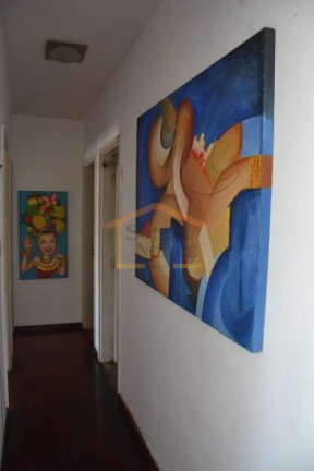 Imagem Apartamento com 3 Quartos à Venda, 110 m² em Santana - São Paulo