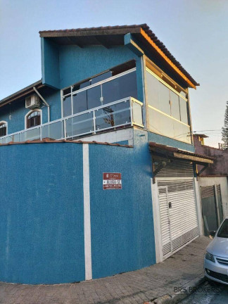 Imagem Sobrado com 4 Quartos à Venda, 135 m² em Parque São Miguel - Guarulhos