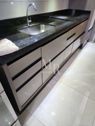 Imagem Apartamento com 3 Quartos à Venda, 131 m² em Canto Do Forte - Praia Grande