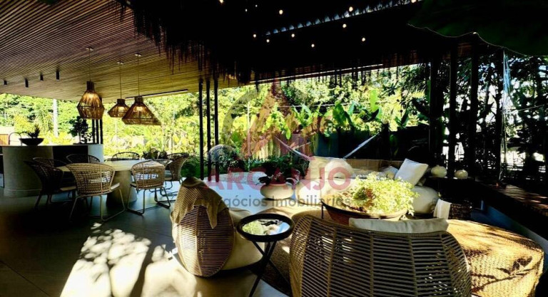 Imagem Casa com 6 Quartos à Venda, 486 m² em Riviera - Bertioga