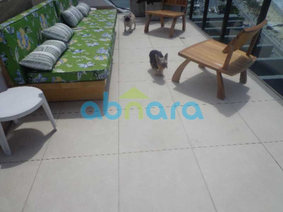 Imagem Cobertura com 4 Quartos à Venda, 500 m² em Copacabana - Rio De Janeiro Imagem Cobertura com 4 Quartos à Venda, 500 m² em Copacabana - Rio De Janeiro