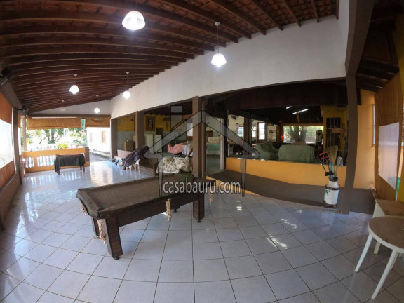 Imagem Chácara com 8 Quartos à Venda, 12.500 m² em Núcleo Residencial Edison Bastos Gasparini - Bauru
