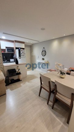 Imagem Apartamento com 2 Quartos à Venda, 65 m² em Vila Curuçá - Santo André
