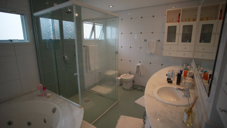 Imagem Casa com 4 Quartos à Venda, 570 m² em Jurere Internacional - Florianópolis