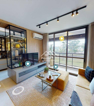 Imagem Apartamento com 3 Quartos à Venda, 110 m² em Jardim Olhos D'água - Ribeirão Preto