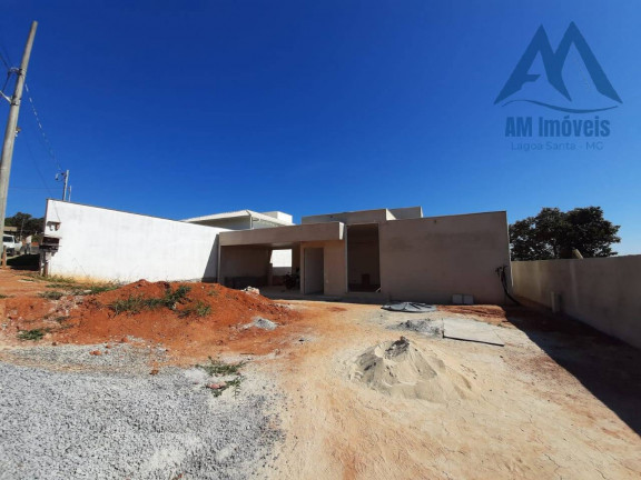 Imagem Casa de Condomínio com 4 Quartos à Venda, 151 m² em Joana Marques - Lagoa Santa