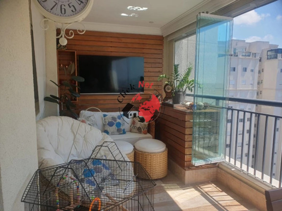 Foto do imóvel Apartamento com 4 Quartos à Venda, 147 m² em Centro - São Bernardo Do Campo