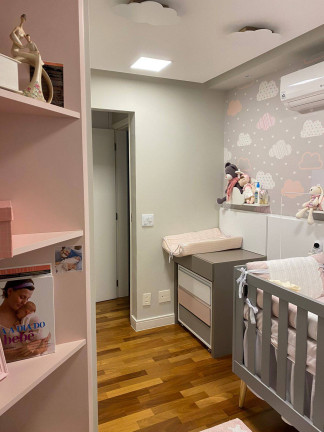 Imagem Apartamento com 3 Quartos à Venda, 122 m² em Mooca - São Paulo
