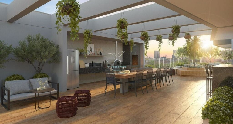 Imagem Apartamento com 1 Quarto à Venda, 27 m² em Alto Da Boa Vista - São Paulo Imagem Apartamento com 1 Quarto à Venda, 27 m² em Alto Da Boa Vista - São Paulo