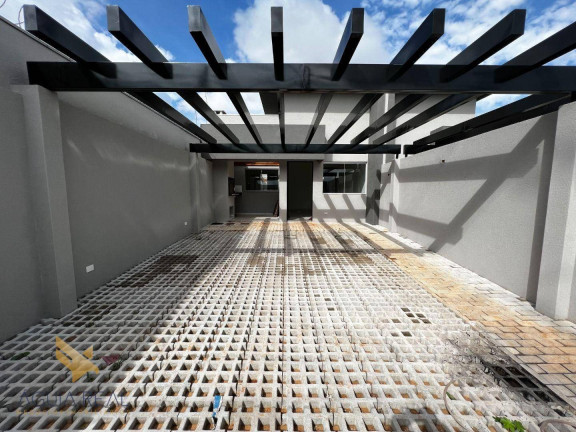 Imagem Casa com 3 Quartos à Venda, 90 m² em Jardim Montevidéu - Campo Grande
