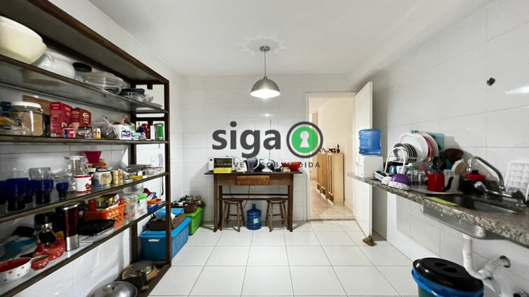Imagem Apartamento com 4 Quartos à Venda, 144 m² em Panamby - São Paulo