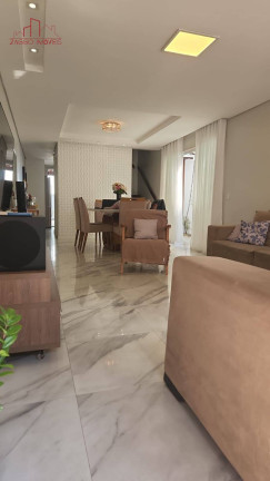 Imagem Casa de Condomínio com 3 Quartos à Venda, 234 m² em Chácara Nossa Senhora Do Bom Conselho - São Paulo Imagem Casa de Condomínio com 3 Quartos à Venda, 234 m² em Chácara Nossa Senhora Do Bom Conselho - São Paulo