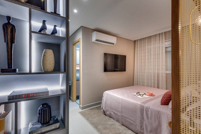 Imagem Apartamento com 3 Quartos à Venda, 66 m² em Serrinha - Goiânia Imagem Apartamento com 3 Quartos à Venda, 66 m² em Serrinha - Goiânia