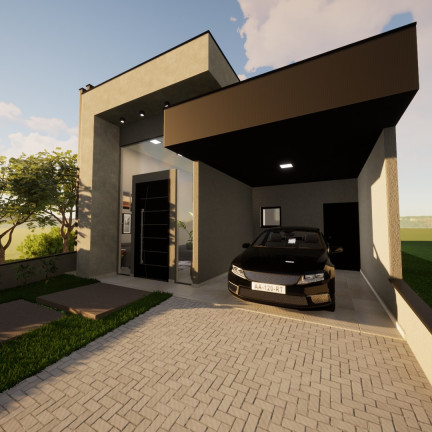 Casa de Condomínio com 3 Quartos à Venda, 133 m² em Jardim Novo Horizonte - Sorocaba