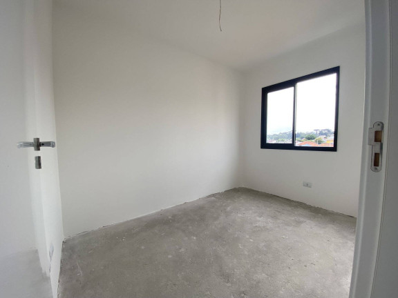 Imagem Apartamento com 2 Quartos à Venda, 52 m² em Santa Quitéria - Curitiba