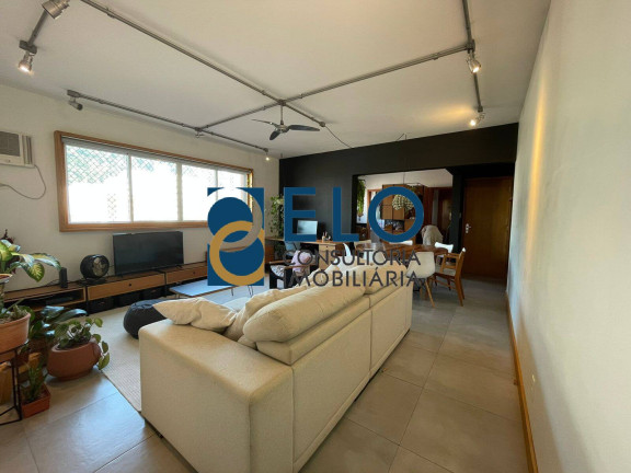 Apartamento com 3 Quartos à Venda, 105 m² em Marapé - Santos