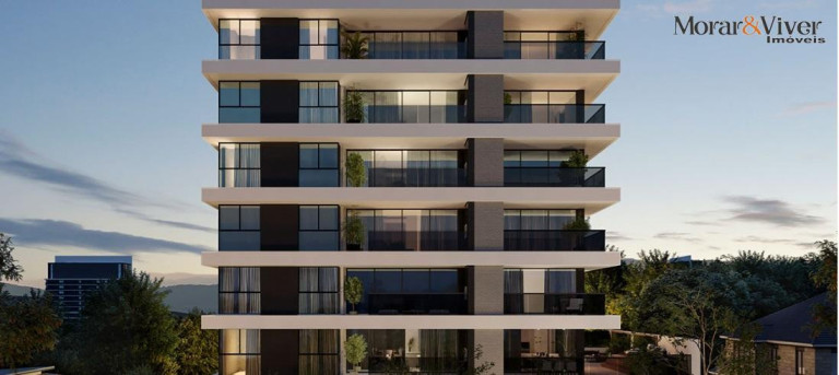 Cobertura com 3 Quartos à Venda, 214 m² em Bigorrilho - Curitiba