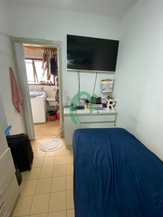 Imagem Apartamento com 2 Quartos à Venda, 125 m² em Aparecida - Santos