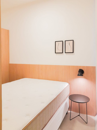 Imagem Apartamento com 1 Quarto para Alugar, 37 m² em Pinheiros - São Paulo
