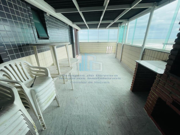 Imagem Cobertura com 4 Quartos à Venda, 270 m² em Guilhermina - Praia Grande