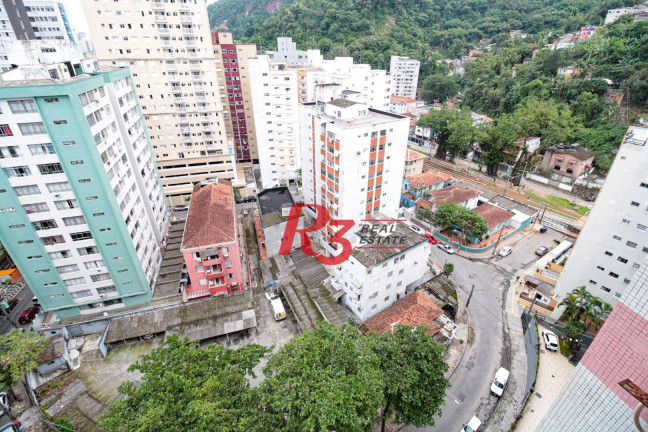 Imagem Apartamento com 1 Quarto à Venda, 61 m² em José Menino - Santos Imagem Apartamento com 1 Quarto à Venda, 61 m² em José Menino - Santos