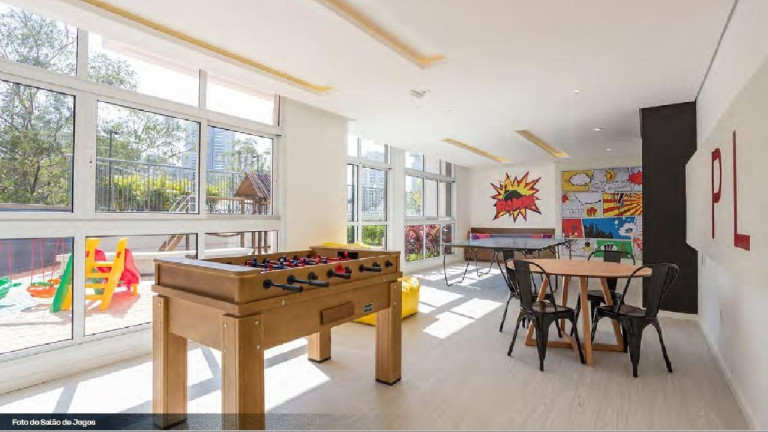 Imagem Imóvel com 2 Quartos à Venda, 45 m² em Vila Andrade - São Paulo