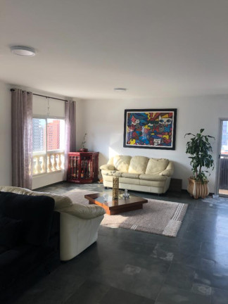 Imagem Apartamento com 4 Quartos à Venda, 268 m² em Jardim Bela Vista - Santo André
