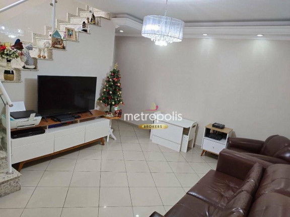 Imagem Sobrado com 3 Quartos à Venda, 196 m² em Santa Maria - São Caetano Do Sul Imagem Sobrado com 3 Quartos à Venda, 196 m² em Santa Maria - São Caetano Do Sul