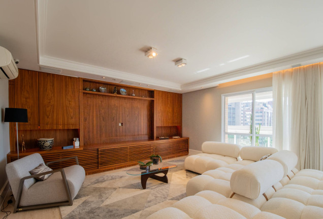 Imagem Apartamento com 3 Quartos à Venda, 240 m² em Brooklin - São Paulo Imagem Apartamento com 3 Quartos à Venda, 240 m² em Brooklin - São Paulo