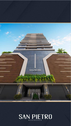 Imagem Apartamento com 3 Quartos à Venda, 107 m² em Tijucas
