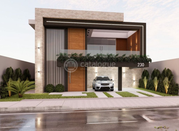 Casa de Condomínio com 3 Quartos à Venda, 390 m² em Parque Das Nações - Parnamirim
