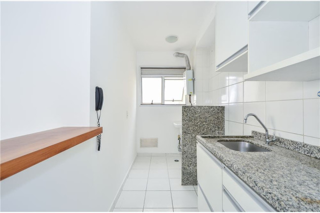 Imagem Apartamento com 2 Quartos à Venda, 43 m² em Jaraguá - São Paulo
