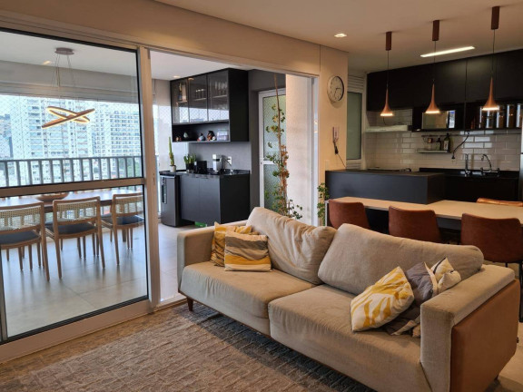 Imagem Apartamento com 3 Quartos à Venda, 96 m² em Pinheiros - São Paulo Imagem Apartamento com 3 Quartos à Venda, 96 m² em Pinheiros - São Paulo