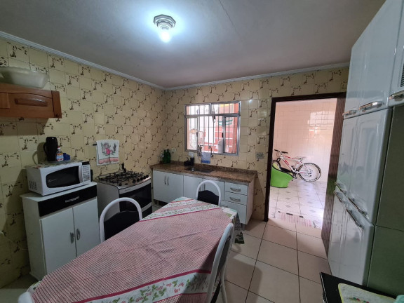 Imagem Sobrado com 2 Quartos à Venda, 124 m² em Interlagos - São Paulo
