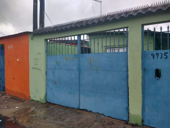 Imagem Casa com 1 Quarto à Venda, 125 m² em Jussara - Mongaguá Imagem Casa com 1 Quarto à Venda, 125 m² em Jussara - Mongaguá