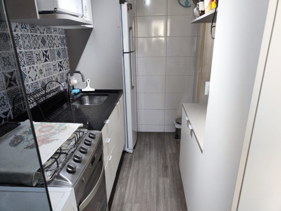 Imagem Apartamento com 2 Quartos à Venda, 55 m² em Sítio Da Figueira - São Paulo