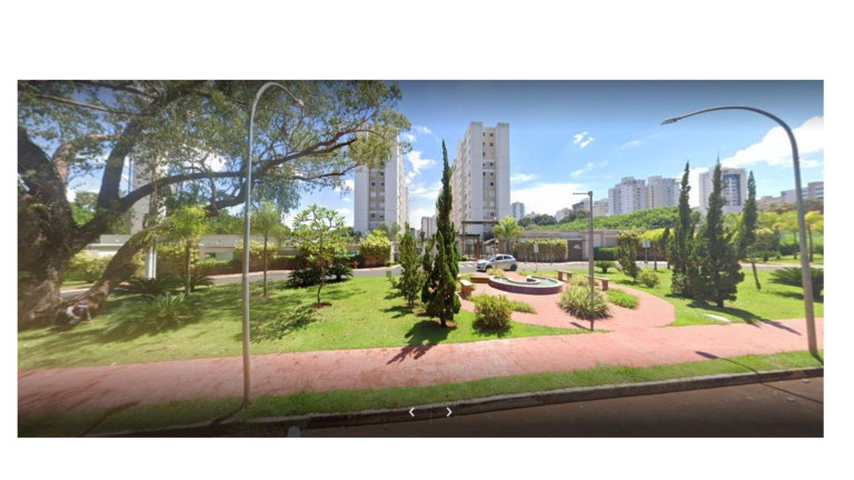 Apartamento com 2 Quartos à Venda, 39 m² em Patrimônio - Uberlândia