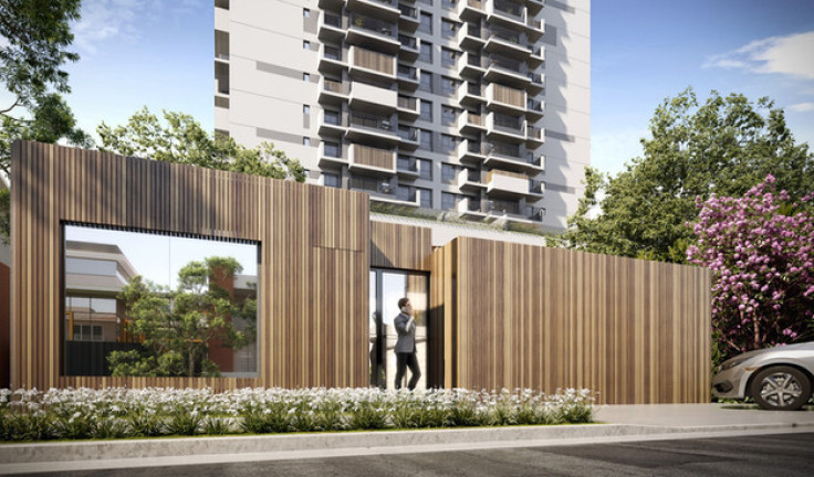 Imagem Apartamento com 2 Quartos à Venda, 51 m² em Jardim Paulista - São Paulo