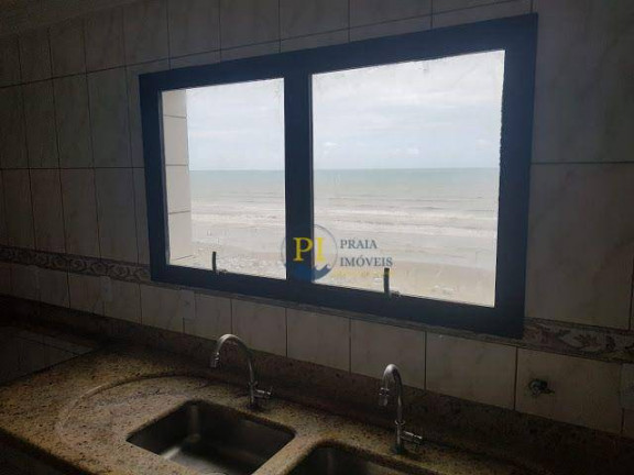 Imagem Cobertura com 3 Quartos à Venda, 142 m² em Mirim - Praia Grande