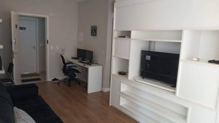 Imagem Apartamento com 1 Quarto à Venda, 44 m² em Vila Olímpia - São Paulo