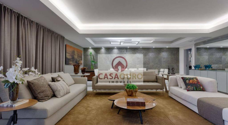Imagem Apartamento com 4 Quartos à Venda, 260 m² em Vila Da Serra - Nova Lima Imagem Apartamento com 4 Quartos à Venda, 260 m² em Vila Da Serra - Nova Lima