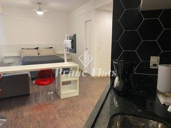 Imagem Apartamento com 1 Quarto à Venda, 30 m² em Vila Clementino - São Paulo